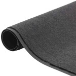 vidaXL Covoraș antracit 90x150 cm vidaXL Covoraș antracit 90x150 cm