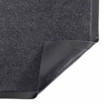 vidaXL Covoraș antracit 90x150 cm vidaXL Covoraș antracit 90x150 cm