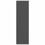 vidaXL Covoraș antracit 115x400 cm vidaXL Covoraș antracit 115x400 cm