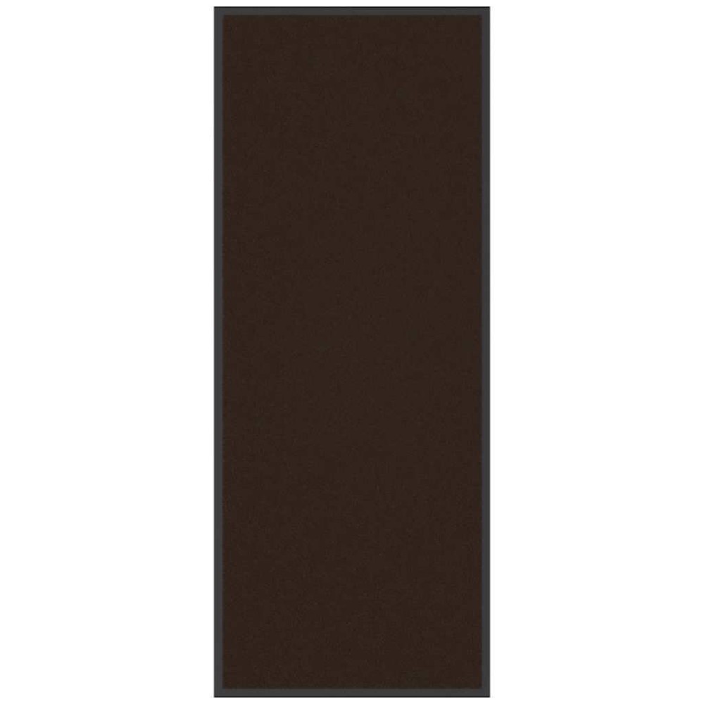 vidaXL Preș maro 60x150 cm