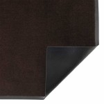 vidaXL Preș maro 115x500 cm