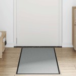 vidaXL Preș gri 60x180 cm