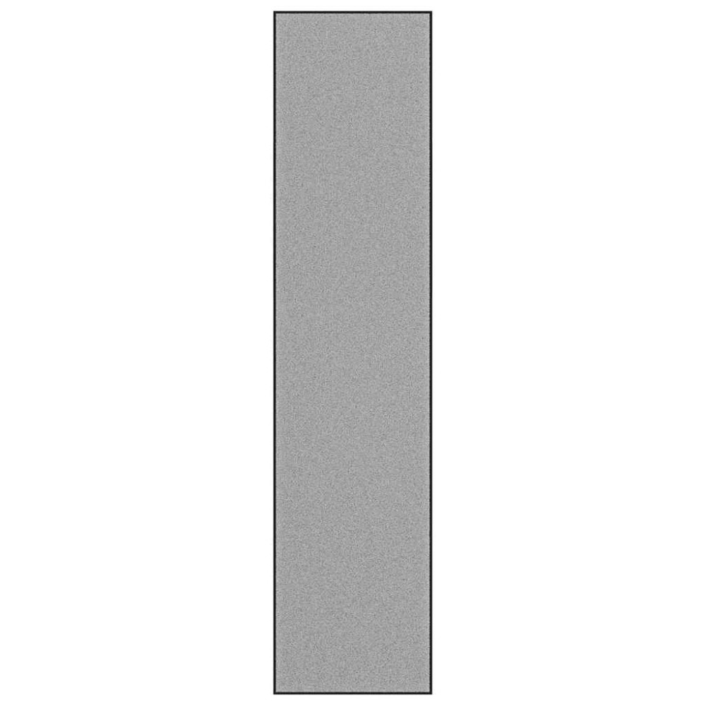 vidaXL Preș gri 115x500 cm