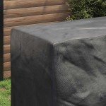 vidaXL Husă pentru mobilă Simplu Negru 180 x 70 x 90 cm 210D