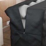 vidaXL Geantă de Depozitare Exterioară 175 x 55 x 75 cm material 210D