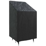 vidaXL Husă pentru Scaun de Grădină 70 x 70 x 85 / 125 cm material 210D