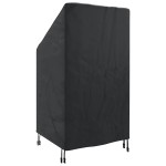 vidaXL Husă pentru Scaun de Grădină 70 x 70 x 85 / 125 cm material 210D