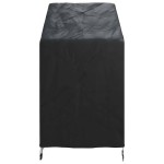 vidaXL Husă pentru Scaun de Grădină 70 x 70 x 85 / 125 cm material 420D