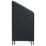 vidaXL Husă pentru Scaun de Grădină 70 x 70 x 85 / 125 cm material 420D