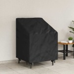 vidaXL Husă pentru Scaun de Grădină 75 x 78 x 65 / 100 cm material 420D