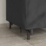 vidaXL Husă pentru Scaun de Grădină 75 x 78 x 65 / 100 cm material 420D