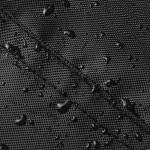 vidaXL Husă pentru mobilier de exterior 244 x 244 x 105 cm