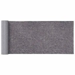 vidaXL Lână anti-alunecare pentru vopsitor 25 m 220 g/m² gri vidaXL Lână anti-alunecare pentru vopsitor 25 m 220 g/m² gri