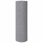vidaXL Lână anti-alunecare pentru vopsit 50 m 220 g/m² gri vidaXL Lână anti-alunecare pentru vopsit 50 m 220 g/m² gri