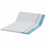 vidaXL Păturile pentru saltea Alb 140 x 190 cm vidaXL Păturile pentru saltea Alb 140 x 190 cm