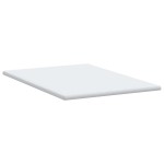 vidaXL Păturile pentru saltea Alb 140 x 190 cm vidaXL Păturile pentru saltea Alb 140 x 190 cm