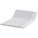 vidaXL Păturile pentru saltea Alb 140 x 190 cm vidaXL Păturile pentru saltea Alb 140 x 190 cm