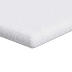 vidaXL Păturile pentru saltea Alb 100 x 200 cm vidaXL Păturile pentru saltea Alb 100 x 200 cm