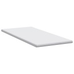 vidaXL Păturile pentru saltea Alb 120 x 200 cm vidaXL Păturile pentru saltea Alb 120 x 200 cm