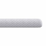 vidaXL Păturile pentru saltea Alb 120 x 200 cm vidaXL Păturile pentru saltea Alb 120 x 200 cm