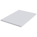 vidaXL Păturile pentru saltea Alb 140 x 190 cm vidaXL Păturile pentru saltea Alb 140 x 190 cm