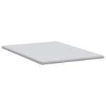 vidaXL Păturile pentru saltea Alb 140 x 190 cm vidaXL Păturile pentru saltea Alb 140 x 190 cm