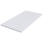 vidaXL Păturile pentru saltea Alb 100 x 200 cm vidaXL Păturile pentru saltea Alb 100 x 200 cm