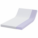 vidaXL Păturile pentru saltea Alb 100 x 200 cm vidaXL Păturile pentru saltea Alb 100 x 200 cm