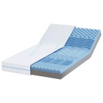 vidaXL Saltele Alb 120 x 200 cm Țesătură jacquard din poliester 100% vidaXL Saltele Alb 120 x 200 cm Țesătură jacquard din poliester 100%