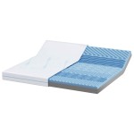 vidaXL Saltele Alb 180 x 200 cm Țesătură jacquard din poliester 100% vidaXL Saltele Alb 180 x 200 cm Țesătură jacquard din poliester 100%