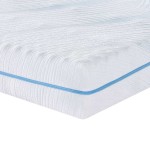 vidaXL Saltele Alb 200 x 200 cm Țesătură jacquard din poliester 100% vidaXL Saltele Alb 200 x 200 cm Țesătură jacquard din poliester 100%