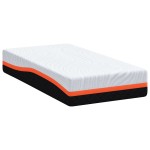 vidaXL Saltele Alb, Gri 80 x 160 cm vidaXL Saltele Alb, Gri 80 x 160 cm