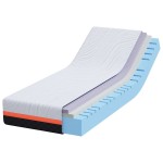 vidaXL Saltele Alb, Gri 70 x 200 cm vidaXL Saltele Alb, Gri 70 x 200 cm