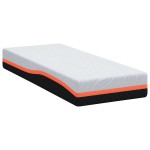 vidaXL Saltele Alb, Gri 70 x 200 cm vidaXL Saltele Alb, Gri 70 x 200 cm