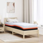 vidaXL Saltele Alb, Gri 80 x 200 cm vidaXL Saltele Alb, Gri 80 x 200 cm