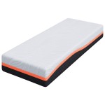 vidaXL Saltele Alb, Gri 80 x 200 cm vidaXL Saltele Alb, Gri 80 x 200 cm