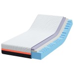 vidaXL Saltele Alb, Gri 90 x 200 cm vidaXL Saltele Alb, Gri 90 x 200 cm