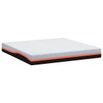 vidaXL Saltele Alb, Gri 200 x 200 cm vidaXL Saltele Alb, Gri 200 x 200 cm
