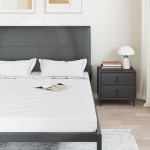vidaXL Saltele Alb 140 x 190 cm Țesătură din 100% poliester vidaXL Saltele Alb 140 x 190 cm Țesătură din 100% poliester