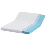 vidaXL Saltele Alb 140 x 200 cm Țesătură din 100% poliester vidaXL Saltele Alb 140 x 200 cm Țesătură din 100% poliester