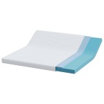 vidaXL Saltele Alb 200 x 200 cm Țesătură din 100% poliester vidaXL Saltele Alb 200 x 200 cm Țesătură din 100% poliester