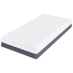 vidaXL Saltele Alb, Gri 80 x 160 cm vidaXL Saltele Alb, Gri 80 x 160 cm