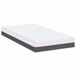 vidaXL Saltele Alb, Gri 80 x 160 cm vidaXL Saltele Alb, Gri 80 x 160 cm