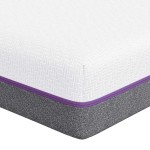 vidaXL Saltele Alb, Gri 90 x 200 cm vidaXL Saltele Alb, Gri 90 x 200 cm