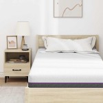 vidaXL Saltele Alb, Gri 90 x 200 cm vidaXL Saltele Alb, Gri 90 x 200 cm