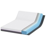 vidaXL Saltele Alb, Gri 160 x 200 cm vidaXL Saltele Alb, Gri 160 x 200 cm