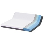 vidaXL Saltele Alb, Gri 180 x 200 cm vidaXL Saltele Alb, Gri 180 x 200 cm