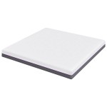 vidaXL Saltele Alb, Gri 180 x 200 cm vidaXL Saltele Alb, Gri 180 x 200 cm