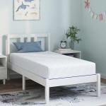vidaXL Saltele Alb, albastru 80 x 160 cm vidaXL Saltele Alb, albastru 80 x 160 cm