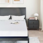 vidaXL Saltele Alb, albastru 140 x 190 cm vidaXL Saltele Alb, albastru 140 x 190 cm